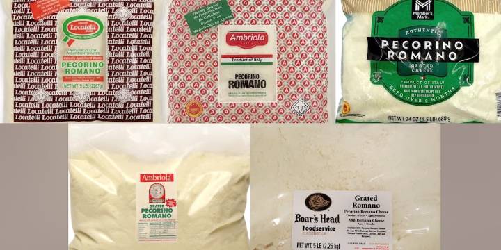 Several cheese products recalled due to listeria risk