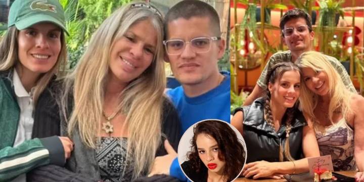 El cumpleaños de la mamá de Alejandra Baigorria, Verónica Alcalá, desata controversia por la ausencia de Thamara Medina