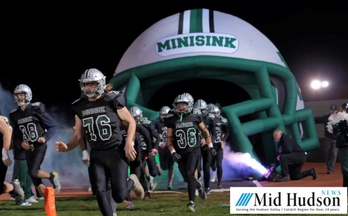 Minisink Valley’s Witkowski goes from scout team to solid starter