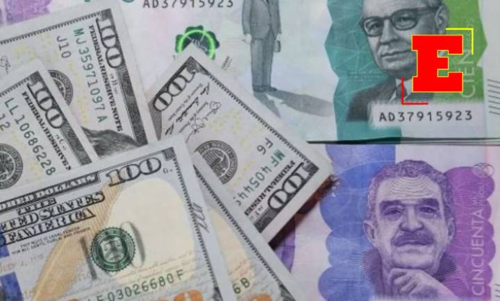 Dólar en Colombia – 07 de noviembre de 2025