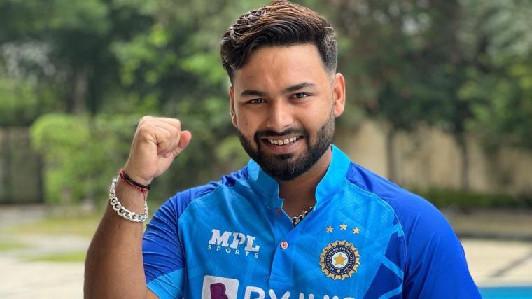 Rishabh Pant makes international comeback as India name Test squad against SA