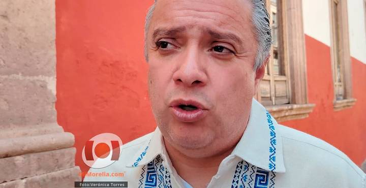 Entregará Estado al Congreso de Michoacán Paquete Fiscal 2026 este viernes