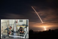 US fires Minuteman III Intercontinental Ballistic Missile after Trump called for restarting nuclear weapons tests