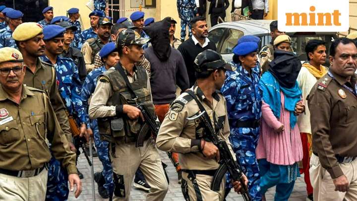 Delhi blast case: J&K police arrest Pulwama electrician linked to terror module