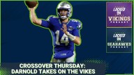 Sam Darnold Gears Up For REVENGE GAME as Seattle Seahawks Host Minnesota Vikings in Week 13