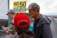 Barabak: Proposition 50 is a short-term victory against Trump. But at what cost?