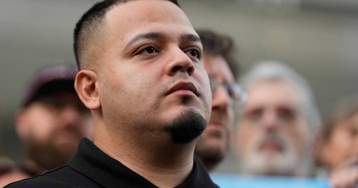 Tras deportación errónea, EEUU pide a juez permitir enviar a Kilmar Ábrego García a Liberia