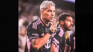 La MLS sancionó a Luis Suárez del Inter Miami por conducta violenta contra un rival