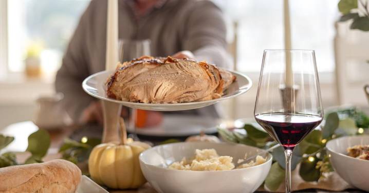 How to ease post-Thanksgiving bloating and hangovers