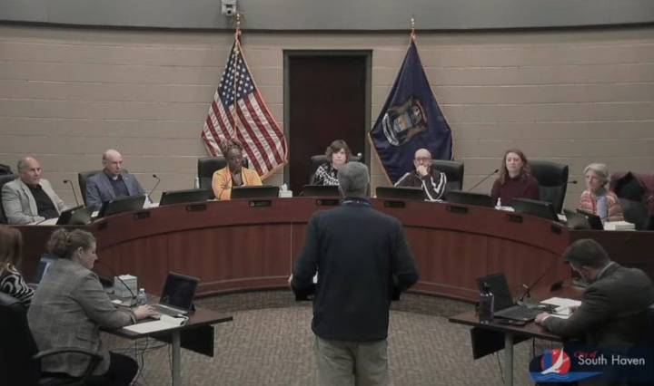 South Haven City Council welcomes new recreation director