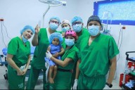 Son más de 15 mil atenciones y cerca de 480 cirugías a Casanareños con el Hospital Itinerante