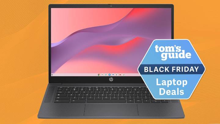 Amazon is selling this $260 Chromebook for just $169 right now for Black Friday