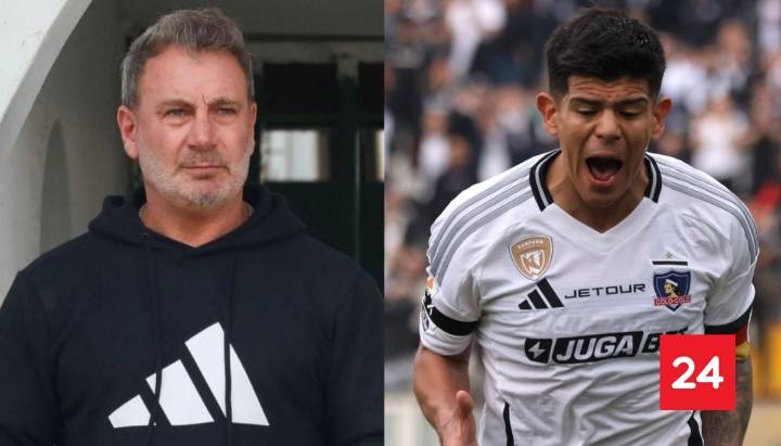 "Es un ejemplo": La categórica respuesta de Marcelo Barticciotto a la polémica de Esteban Pavez