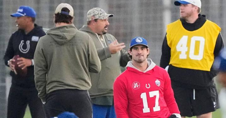 Colts put Buckner on injured reserve