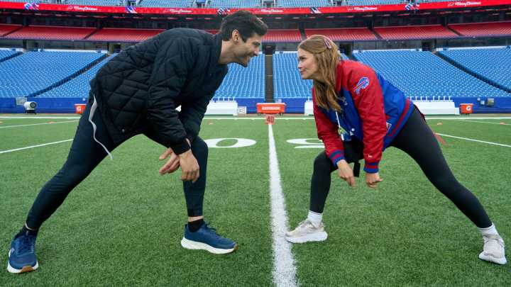 What To Watch Saturday: Holiday Touchdown On Hallmark, Toni Braxton Lifetime Movie And More