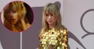 Topless Suki Waterhouse Sizzles While Caressing Her Body: Photo