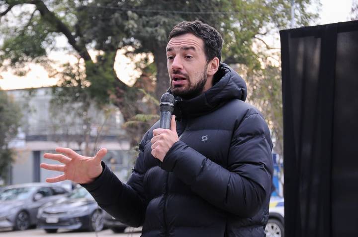 Tomás Vodanovic actualiza su estado de salud tras complicada lesión: “Vamos a ponerle paciencia”