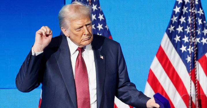 World '8 planes downed': Trump repeats India