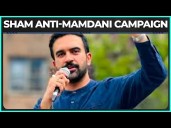 Group Tries To Sink Mamdani, GETS BUSTED