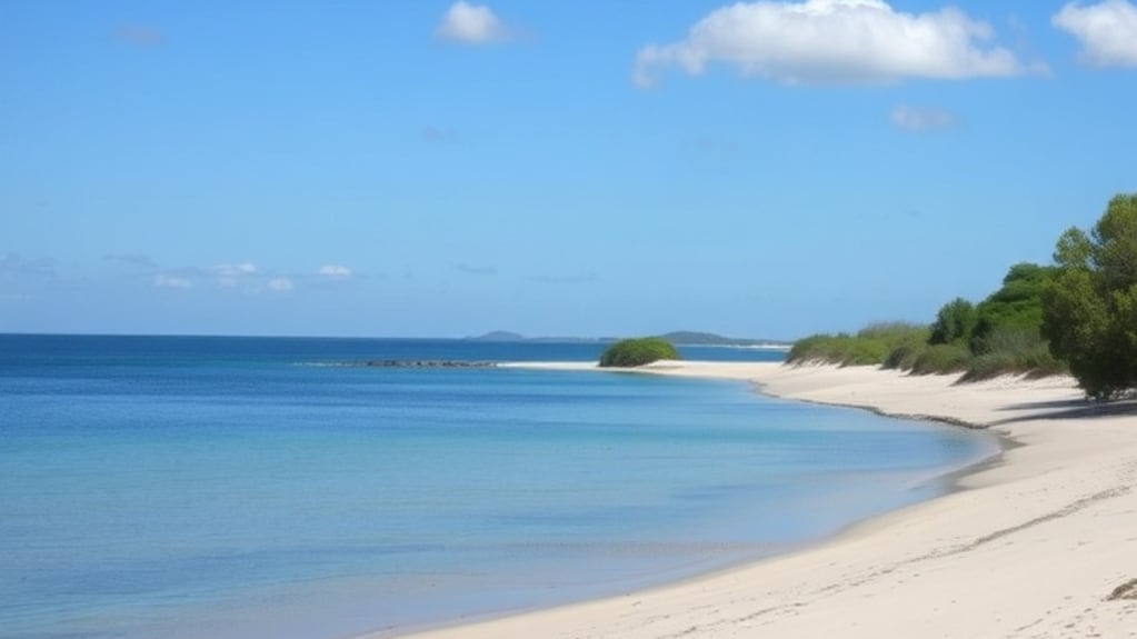 Ni Mar del Plata ni Pinamar: la playa secreta de aguas turquesas, ideal para ir el verano 2026
