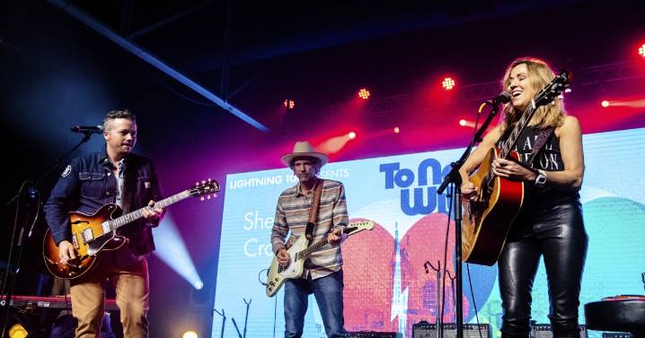 Americana troubadour Todd Snider, alt