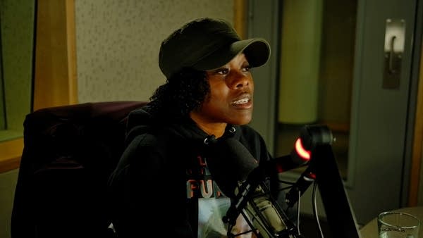 Jamar Clark’s sister reflects on his death