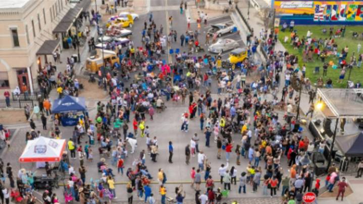 Downtown Killeen earns statewide award for economic transformation