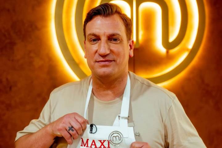 Increíble pero real. Maxi López deja de nuevo MasterChef: será reemplazado por otro ex de Wanda