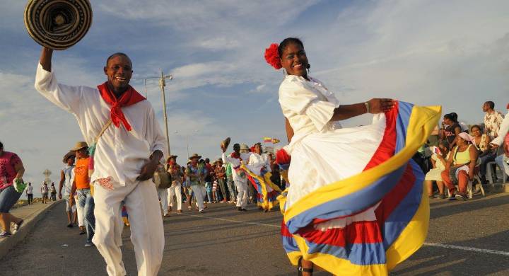 Cartagena celebra el Día de la Independencia con el gran desfile El Bando: conoce la programación