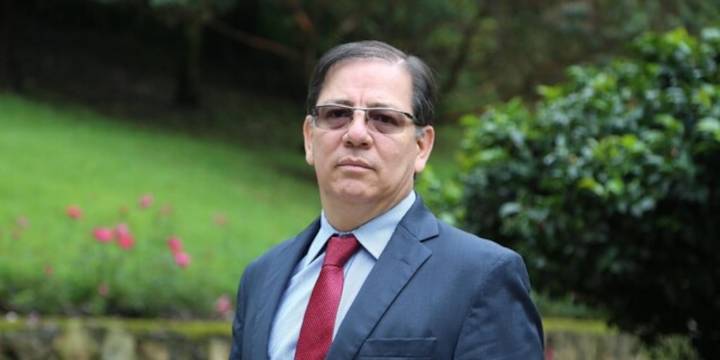 Presidente de la Corte Suprema explicó por qué no invitaron a Petro a homenaje a los magistrados muertos en el Palacio de Justicia: “Son actos de una rama judicial que está dolorida”