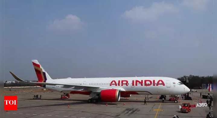 San Francisco–Delhi flight: Air India to operate relief aircraft; 228 stranded in Mongolia after technical snag