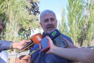 Avanza una importante obra de asfalto que mejorará la conectividad hacia Plottier