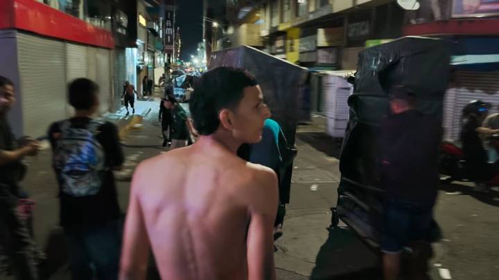 Video: Fuertes disturbios en el centro de Cali por operativos contra el contrabando