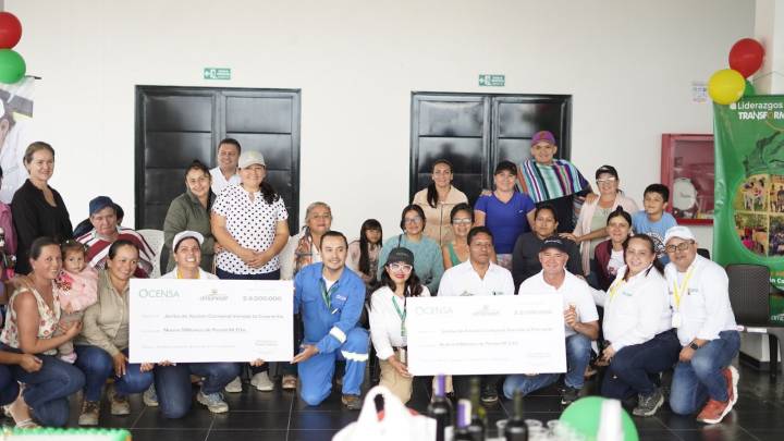 Con Fondos de Crédito Comunal, se mueve la economía rural en Casanare