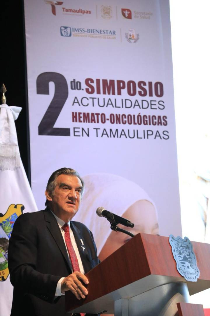 Presidenta Sheinbaum brinda un apoyo sin precedente al sector salud: Américo