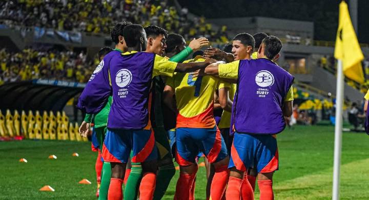La Selección Colombia Sub-17 sería sancionada por la FIFA tras incidentes en el Mundial de Catar