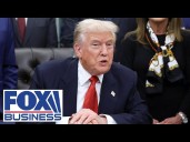 Trump blasts GOP for not selling 'greatest economy in history' after ending shutdown