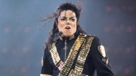 Michael Jackson becomes first artist with Top 10 hits in six decades
