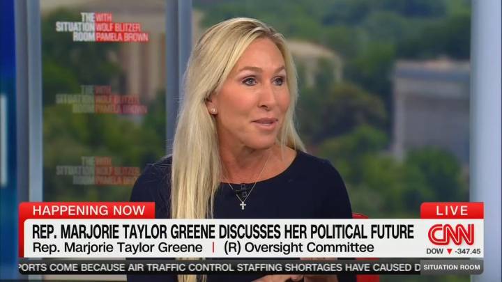 MTG Blames Trump’s Focus on Foreign Countries for Dem Election Sweep