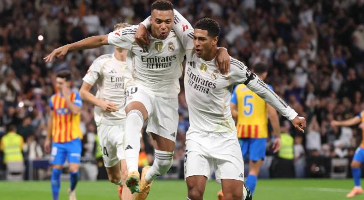 ¿Dónde ver Real Madrid vs Valencia HOY EN VIVO y en qué canal pasan la transmisión de LaLiga?