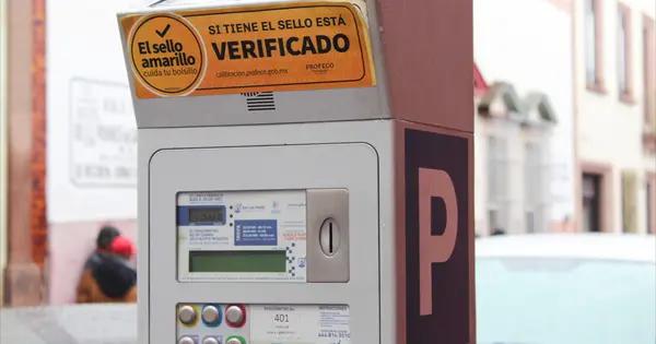 Observa el IFSE "huachicoleo" en parquímetros