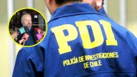 Funcionario de la PDI le dispara a delincuente que intentó asaltarlo en plena Alameda