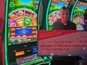 New England casino winner: Player won nearly $200,000