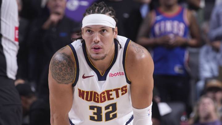 Nuggets' Aaron Gordon (hamstring) out 4