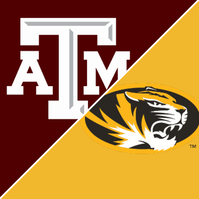Texas A&M vs. Missouri (8 de Nov., 2025) Resultados en Vivo