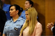 Fue liberada la arquitecta que le cortó el pene a su amante con una tijera de podar