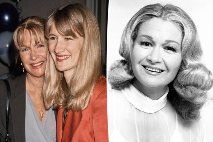 Diane Ladd dead: Laura Dern's mom, Oscar-nominated actress dies at 89