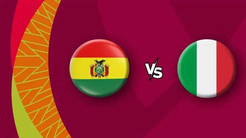 Bolivia vs Italia EN VIVO: ¿a qué hora juegan y dónde ver la fecha 2 del Mundial Sub 17?
