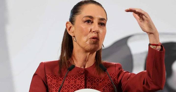 Sheinbaum: 'Viola Perú leyes internacionales si ingresa a Embajada de México'