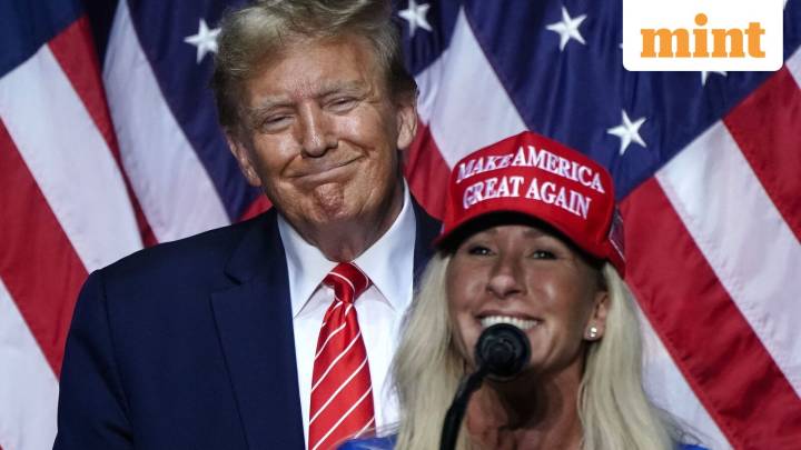 Trump cuts ties with 'ranting lunatic' Marjorie Greene: Epstein files a reason?